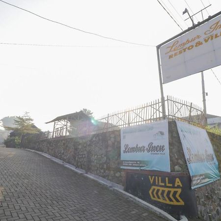 Lembur Incu Syariah Villa & Resto Lembang Εξωτερικό φωτογραφία