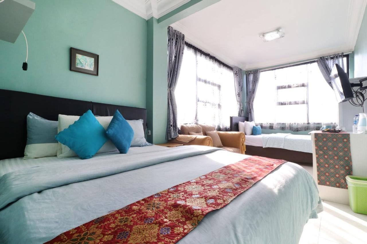 Lembur Incu Syariah Villa & Resto Lembang Εξωτερικό φωτογραφία