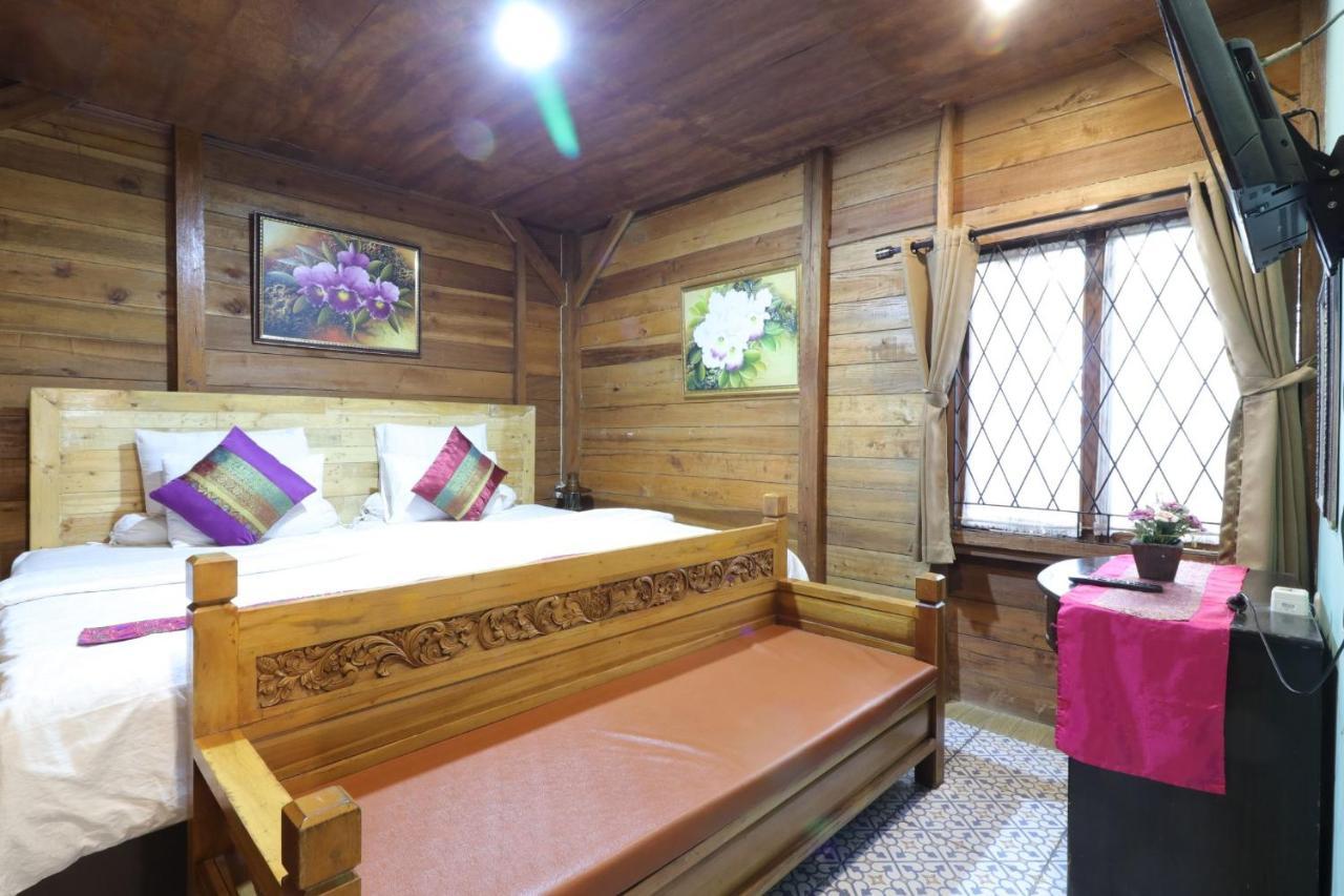 Lembur Incu Syariah Villa & Resto Lembang Εξωτερικό φωτογραφία
