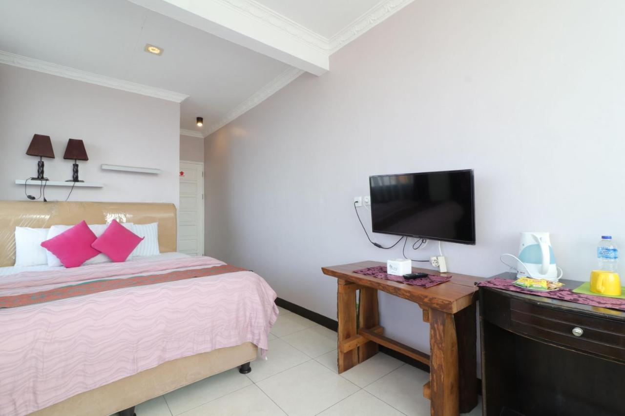 Lembur Incu Syariah Villa & Resto Lembang Εξωτερικό φωτογραφία