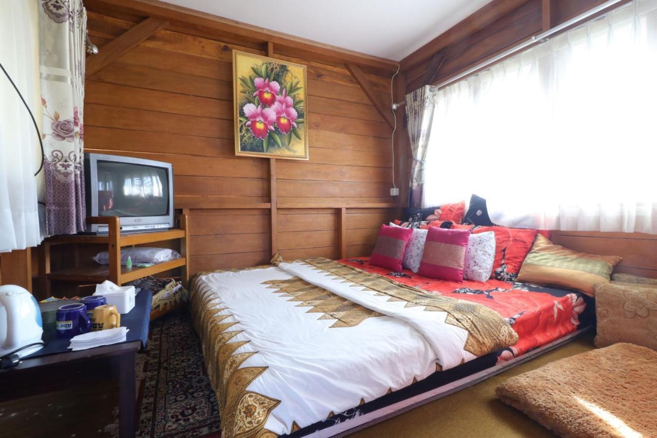 Lembur Incu Syariah Villa & Resto Lembang Εξωτερικό φωτογραφία